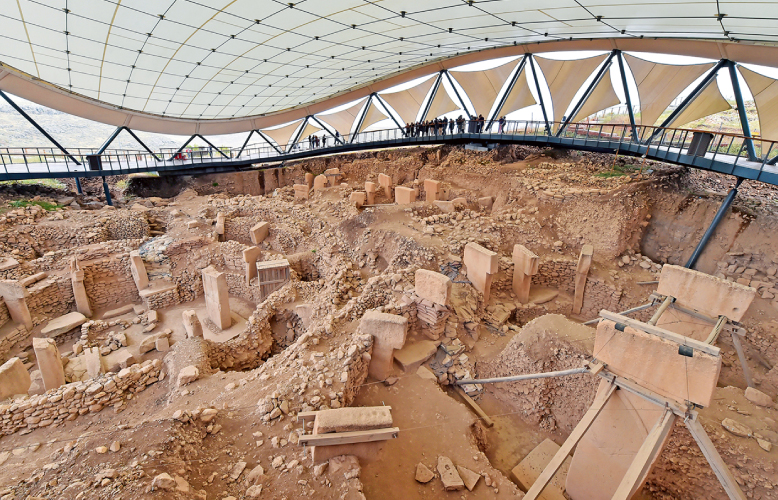 Göbeklitepe Keşif Turu